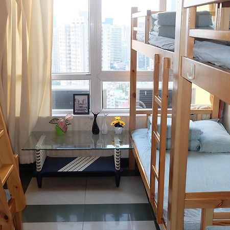 Liusu Hostel Jinling Branch Nanking Exterior foto