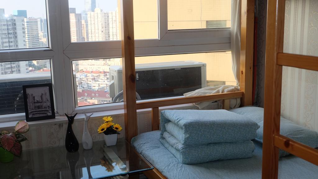 Liusu Hostel Jinling Branch Nanking Exterior foto