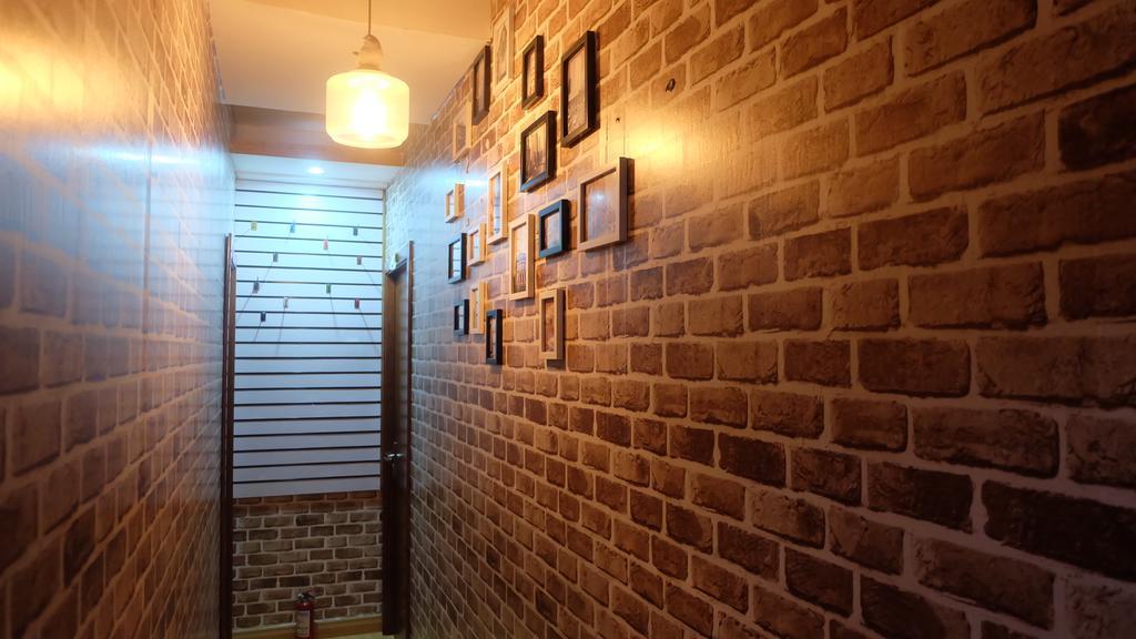 Liusu Hostel Jinling Branch Nanking Exterior foto