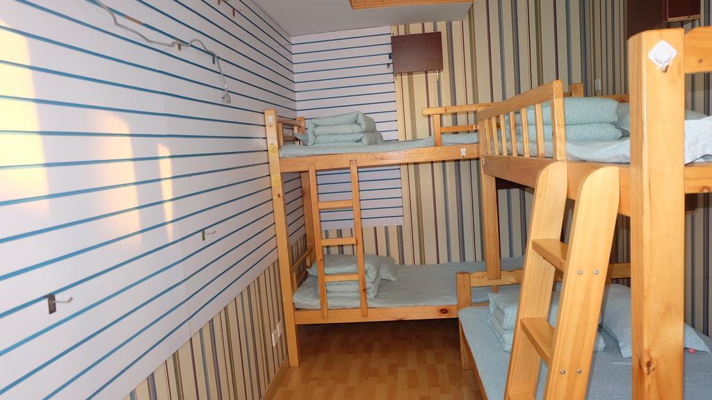 Liusu Hostel Jinling Branch Nanking Exterior foto